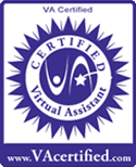 Certified Virtual Assistant